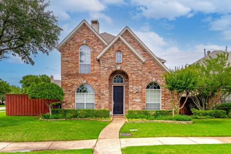 8625 Quail Meadow Drive Irving TX 75063