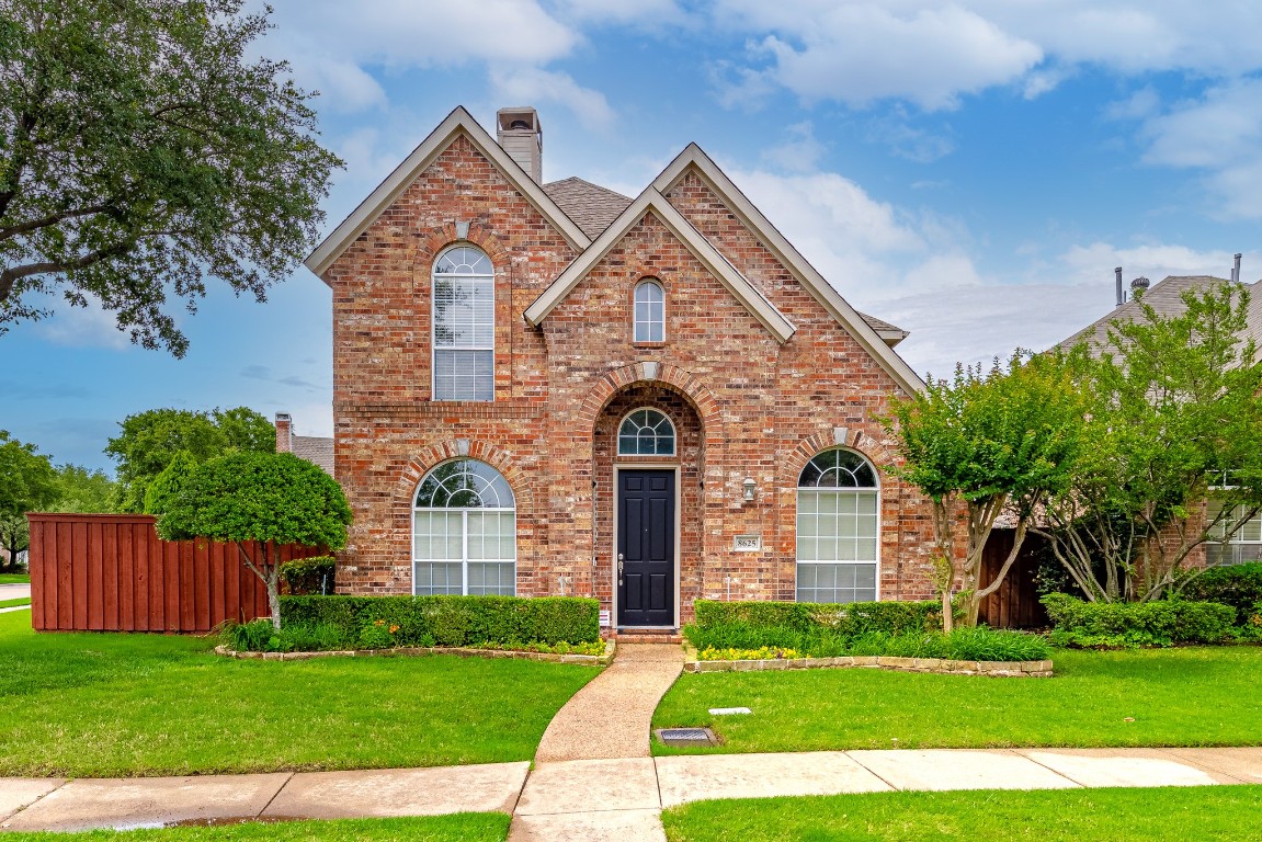 8625 Quail Meadow Drive Irving TX 75063