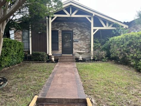 1522 Cherrycrest Street Dallas TX 75228