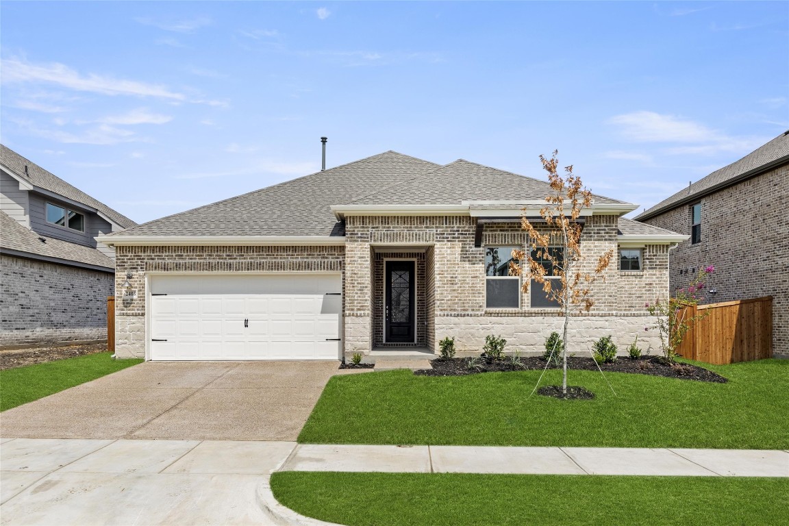 2406 Spicebrush Street Melissa TX 75454