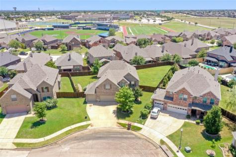 1956 Sundown Drive Little Elm TX 75068