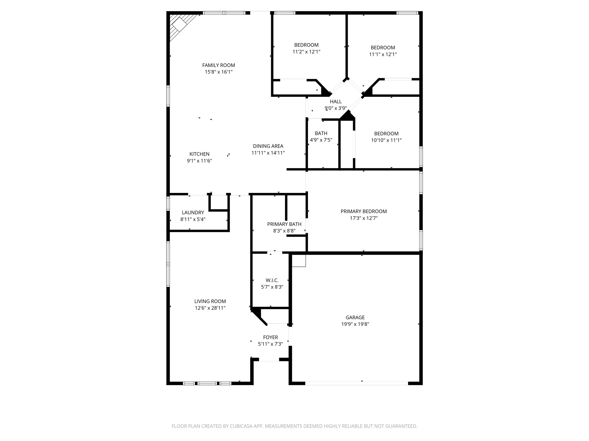 6233 Brooklynn Drive Fort Worth TX 76179