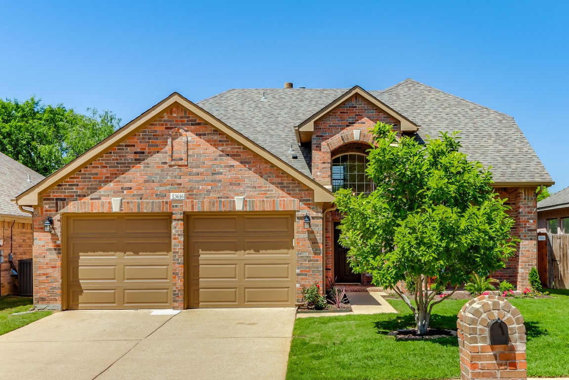 3616 Dresage Lane Flower Mound TX 75022