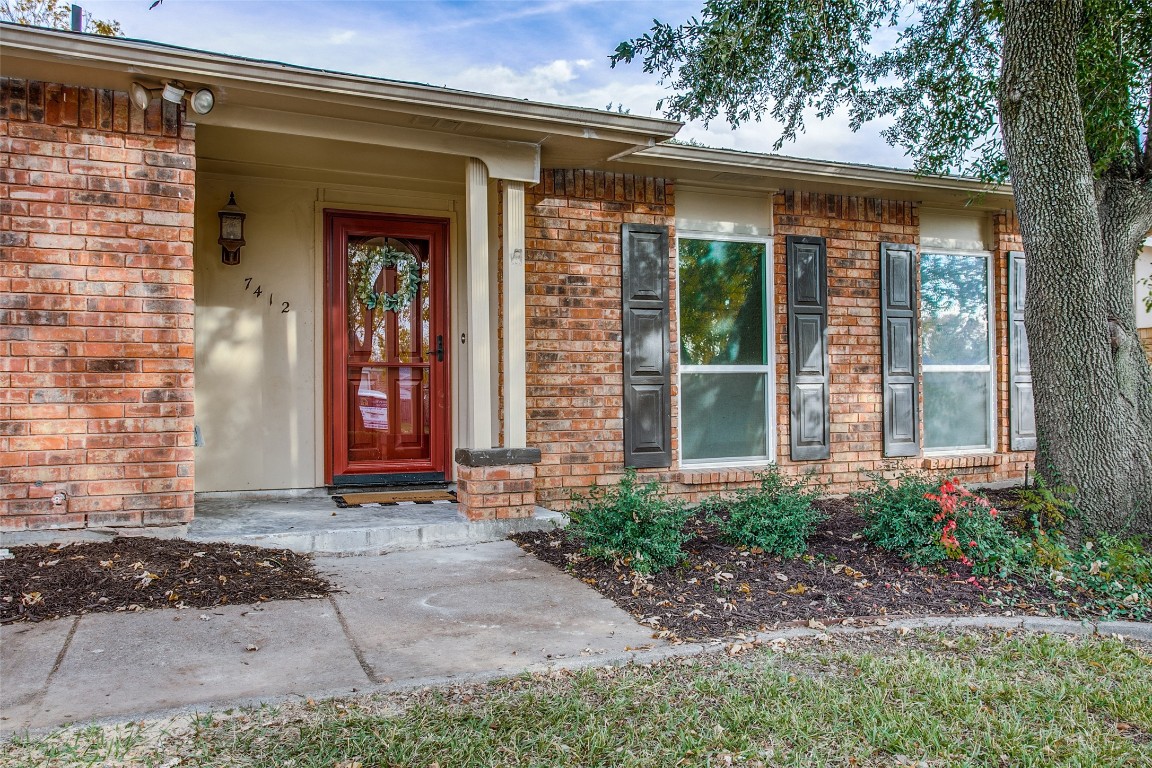 7412 Buttonwood Drive Fort Worth TX 76137