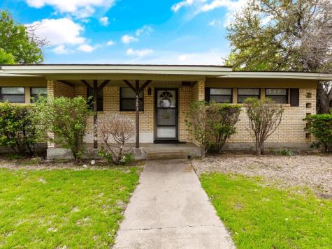 5201 Trail Lake Drive Fort Worth TX 76133