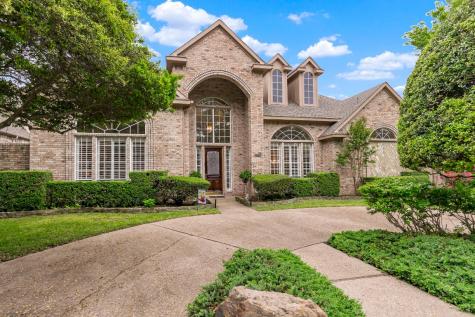4604 Penbrook Court Plano TX 75024