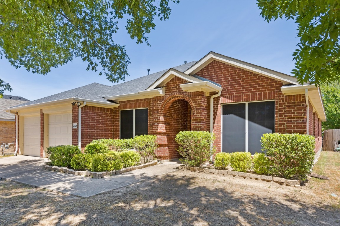 2824 Turtle Dove Lane Mesquite TX 75181