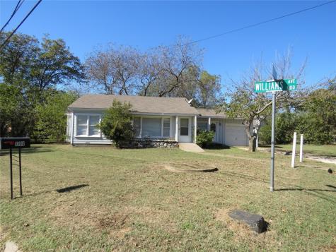 1100 Williams Avenue Cleburne TX 76033