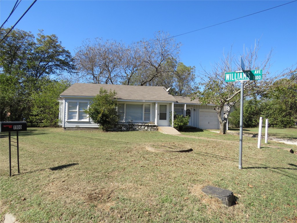 1100 Williams Avenue Cleburne TX 76033
