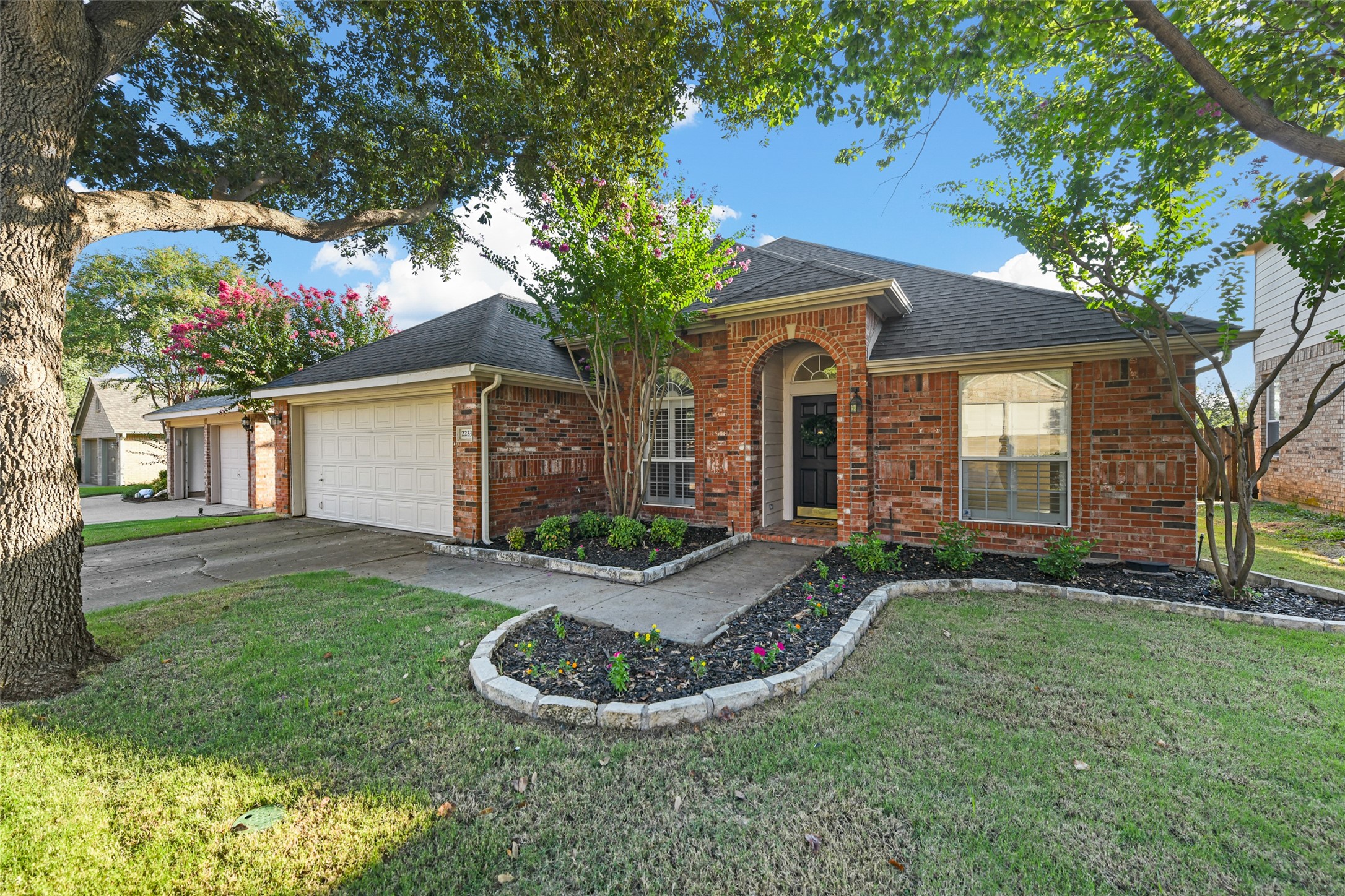 2233 Knob Hill Drive Corinth TX 76210