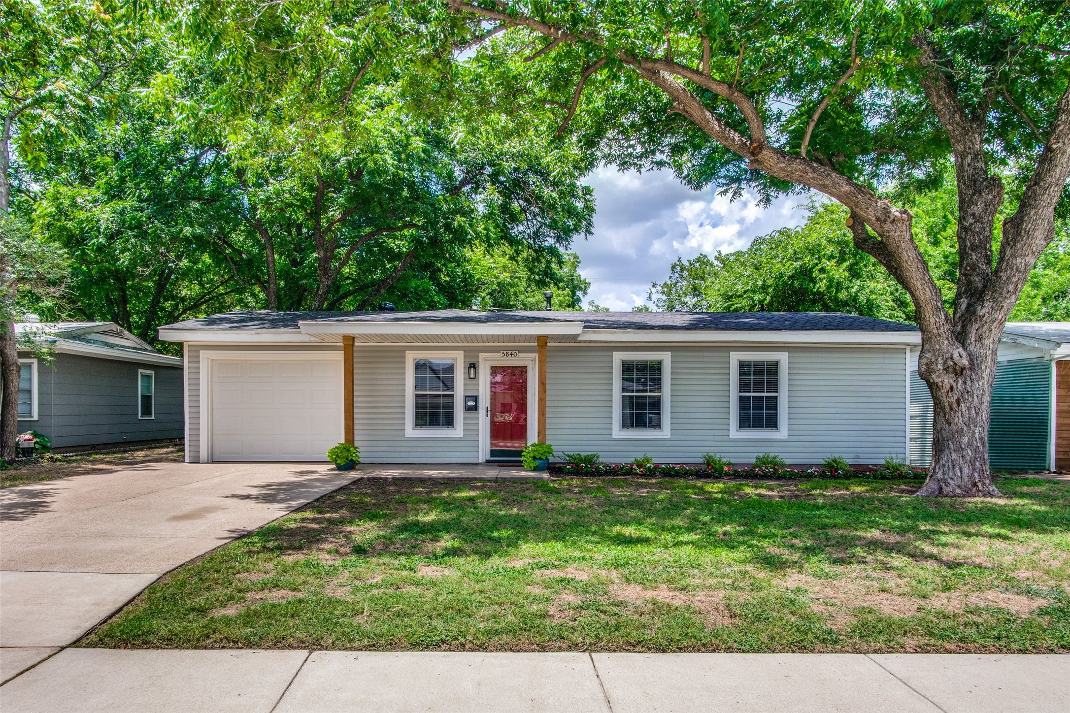 5840 Tracyne Drive Westworth Village TX 76114