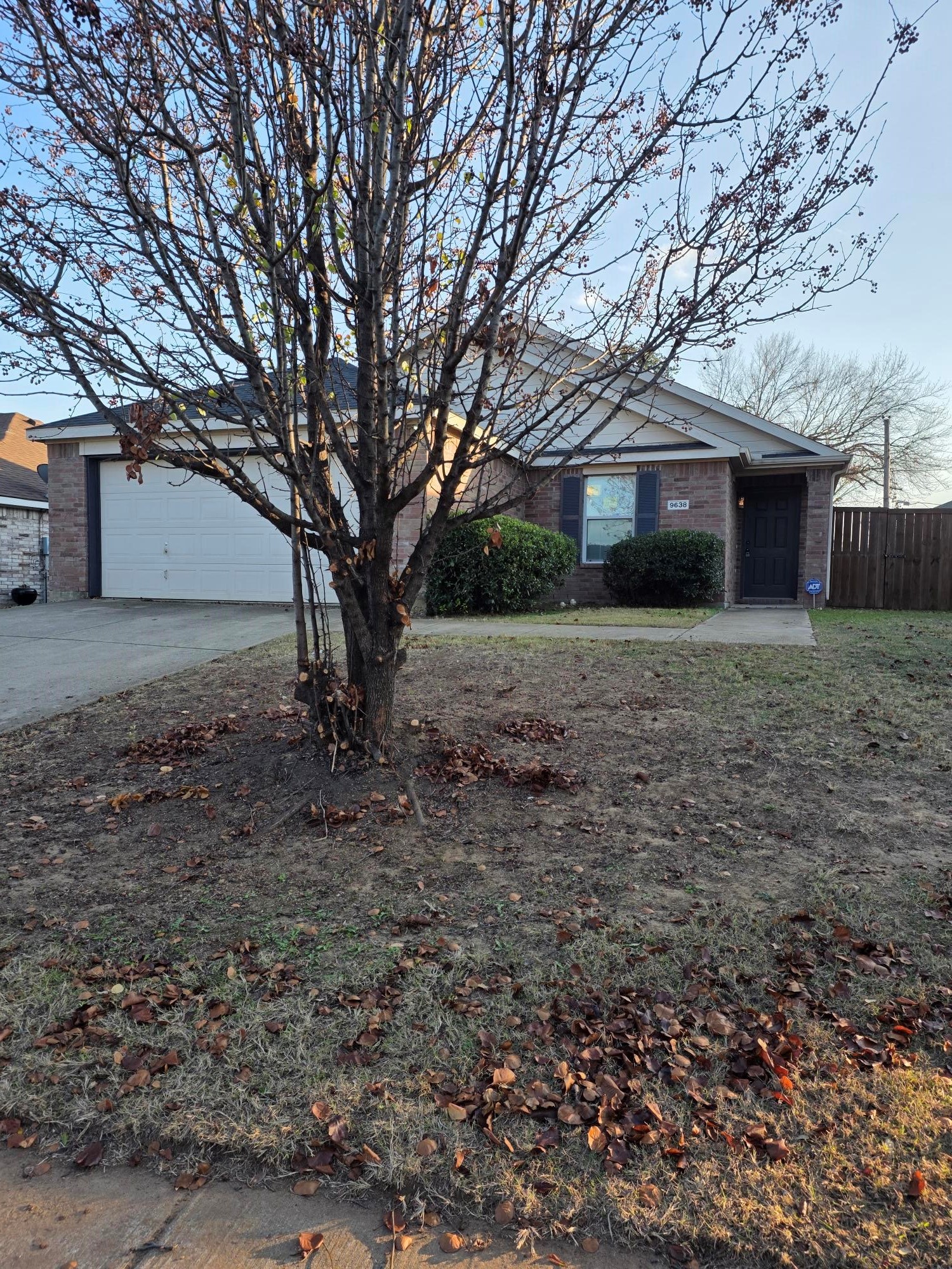 9638 Briggs Street Dallas TX 75227