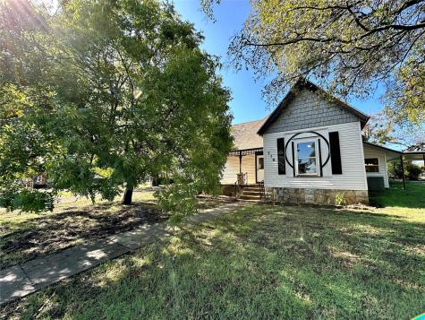 716 N Mesquite Street Hico TX 76457