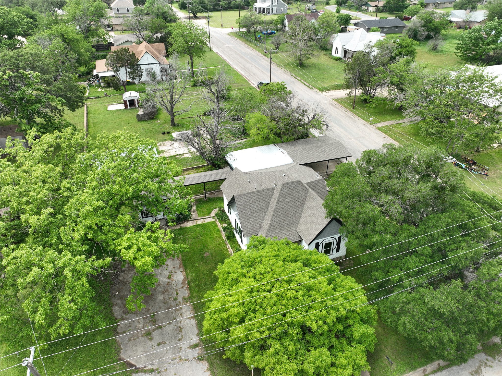 716 N Mesquite Street Hico TX 76457