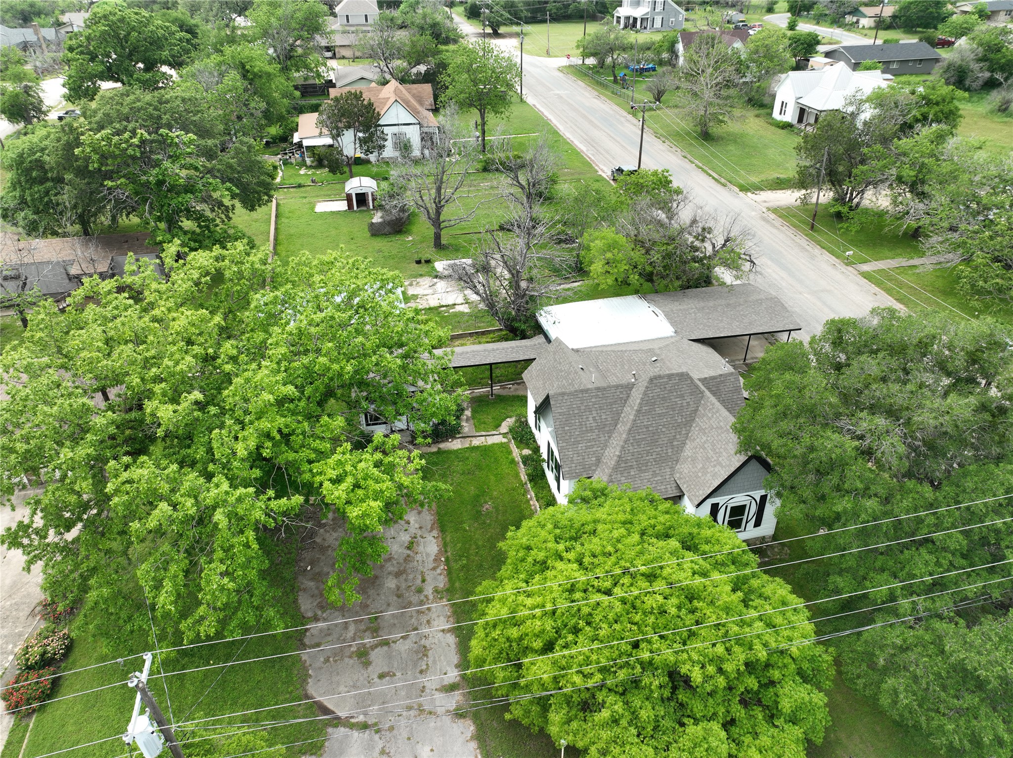 716 N Mesquite Street Hico TX 76457