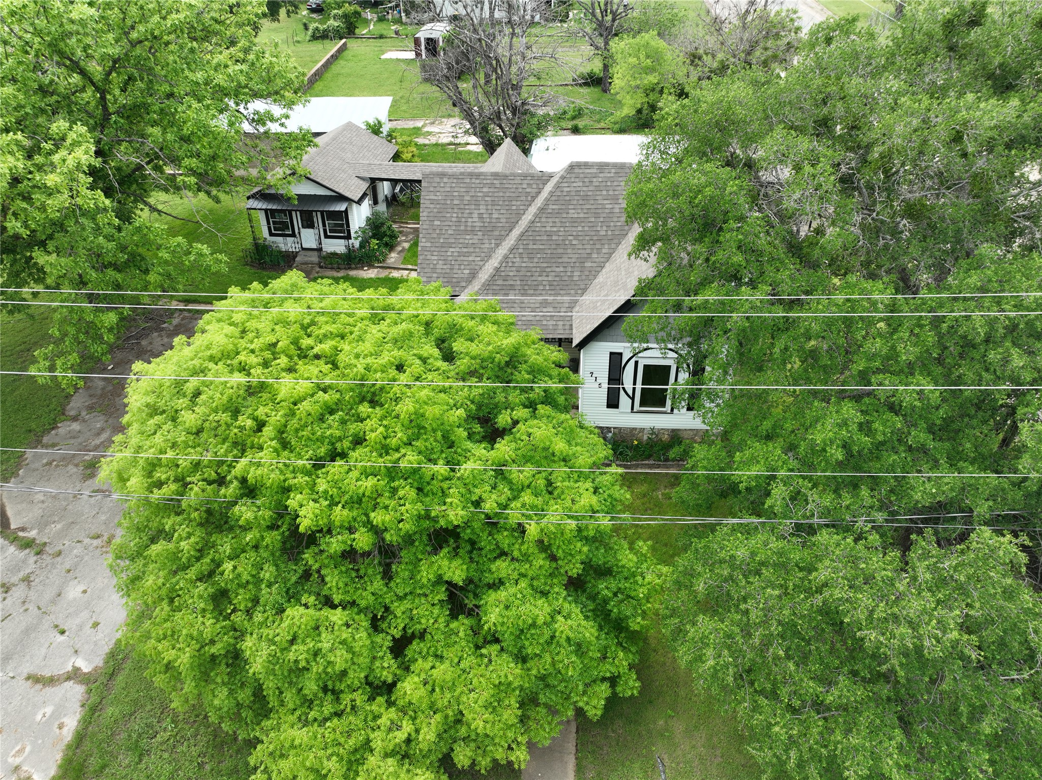 716 N Mesquite Street Hico TX 76457