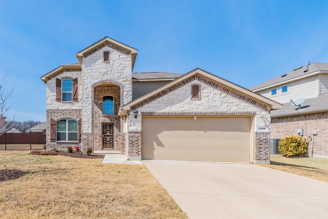 11415 Aquilla Drive Frisco TX 75036