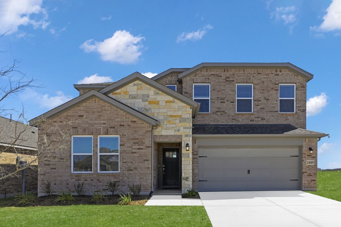 2609 Glacier Road Anna TX 75409