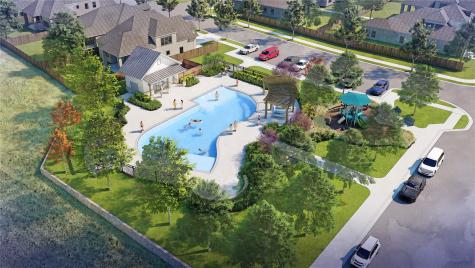 2609 Glacier Road Anna TX 75409