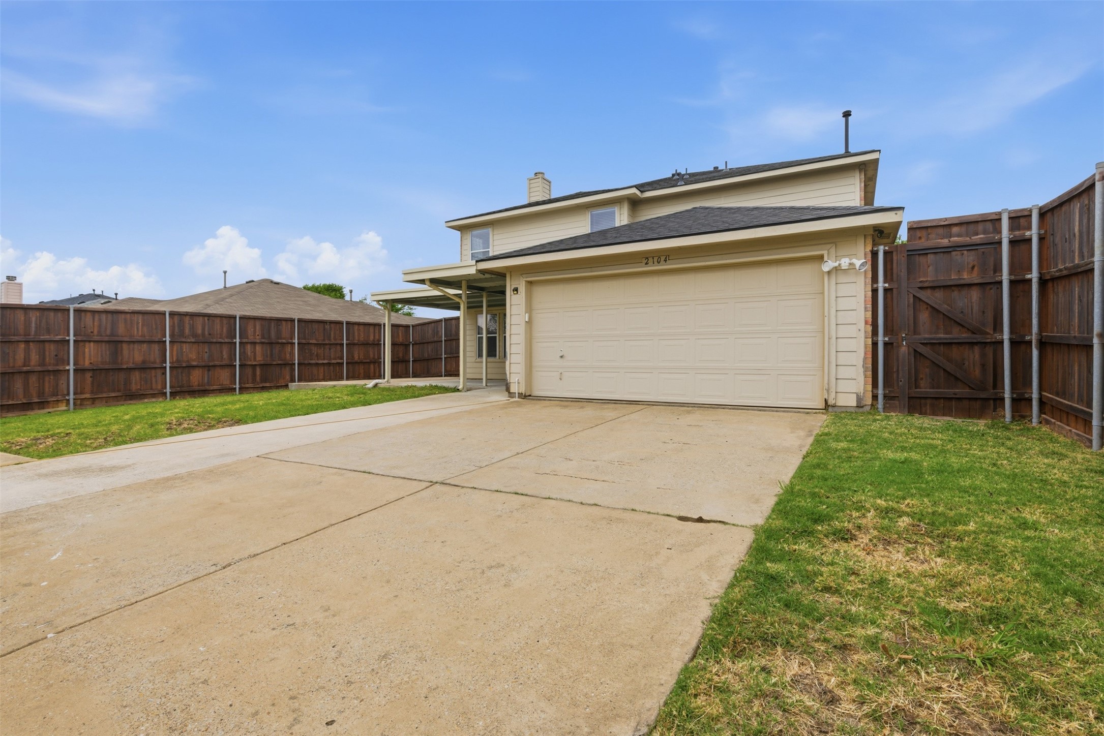 2104 Bent Tree Lane Mesquite TX 75181