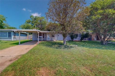 908 Hamsted Street Fort Worth TX 76115