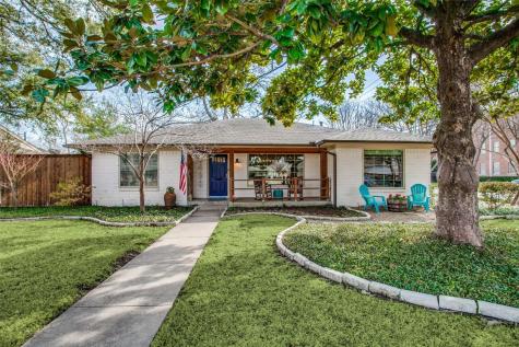 6430 Sudbury Drive Dallas TX 75214