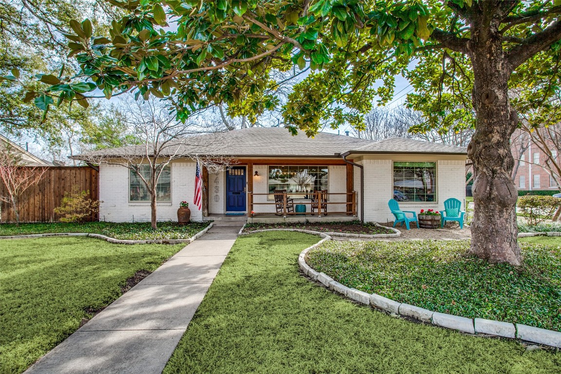 6430 Sudbury Drive Dallas TX 75214