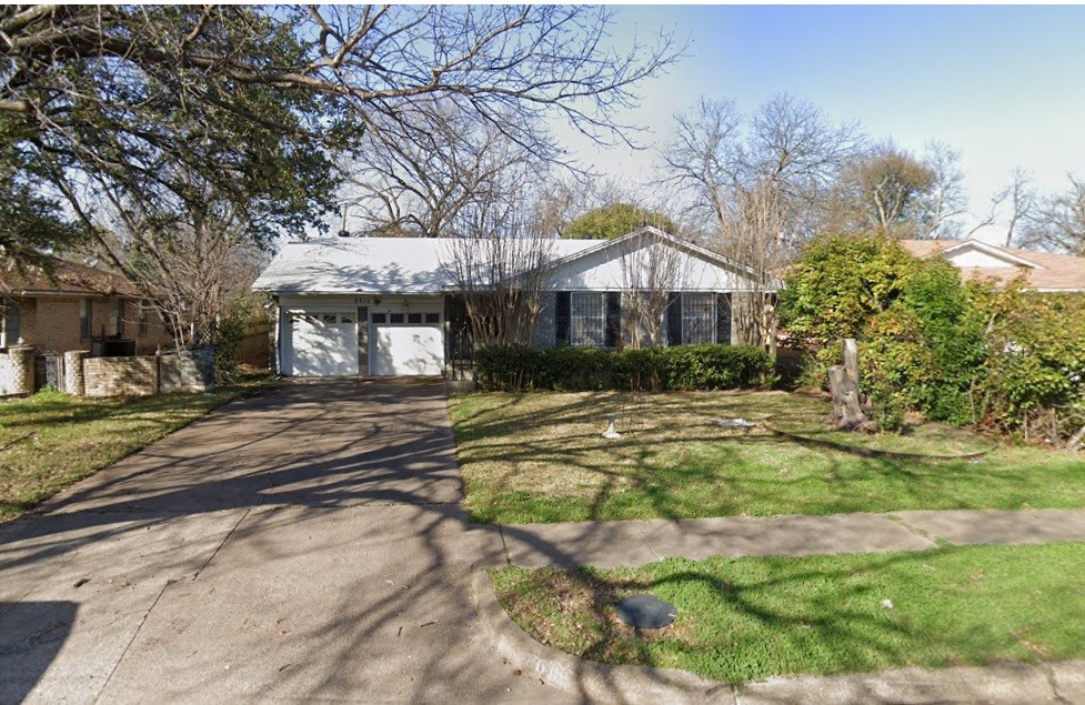 8615 Barclay Street Dallas TX 75227