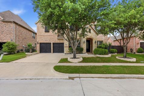 8224 Bonny Bank The Colony TX 75056