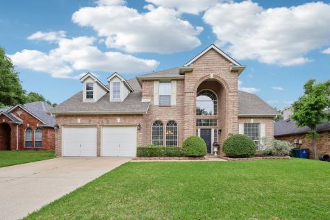 621 Tealwood Lane Flower Mound TX 75028