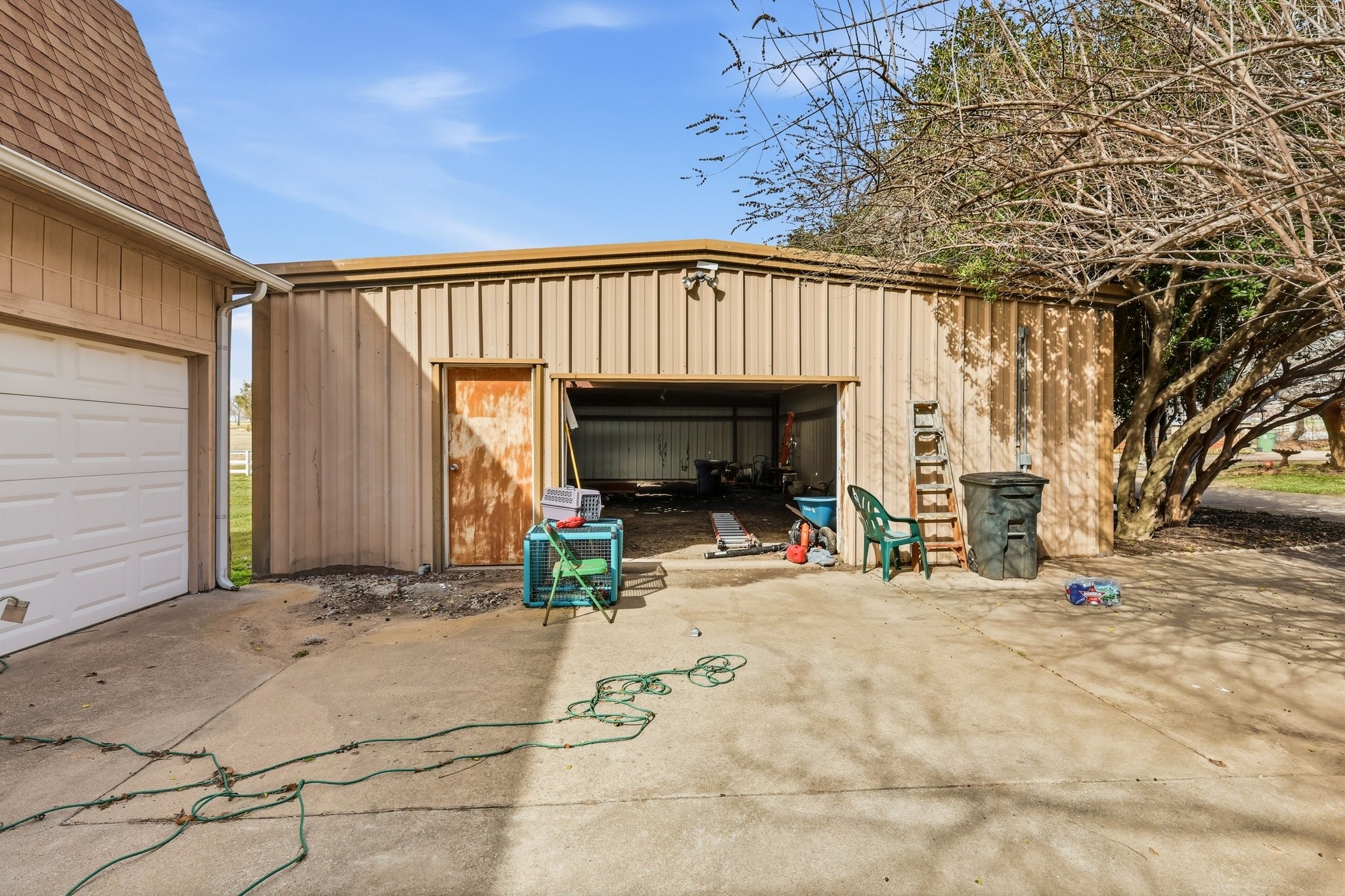 751 Lonesome Dove Lane Copper Canyon TX 75077