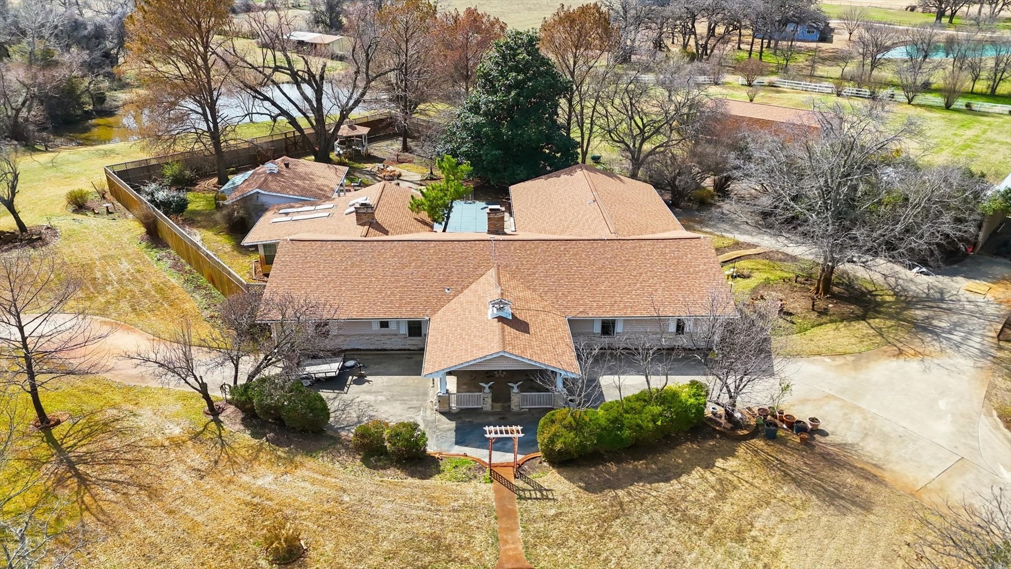 751 Lonesome Dove Lane Copper Canyon TX 75077