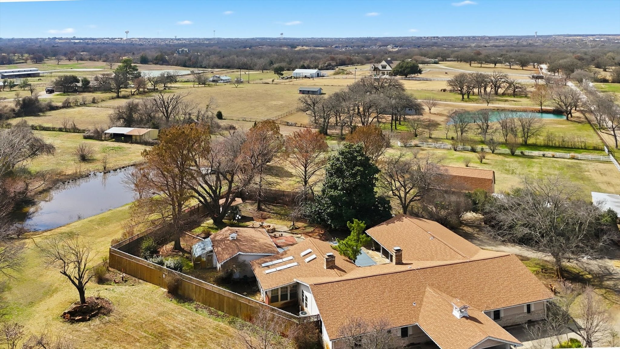 751 Lonesome Dove Lane Copper Canyon TX 75077