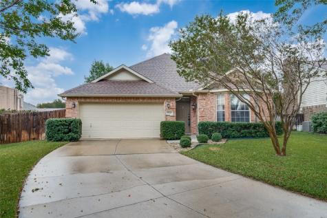 7316 Big Bend Court Fort Worth TX 76137