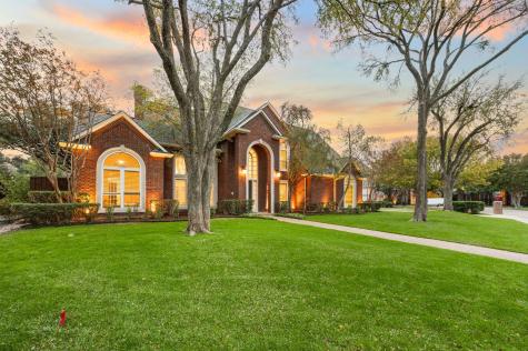 5608 Brushy Creek Trail Dallas TX 75252
