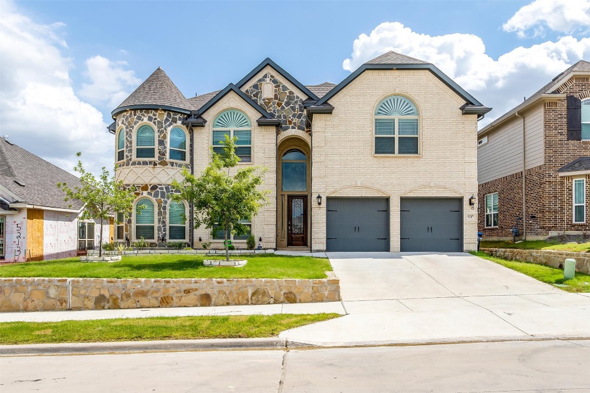5217 Center Hill Drive Fort Worth TX 76179