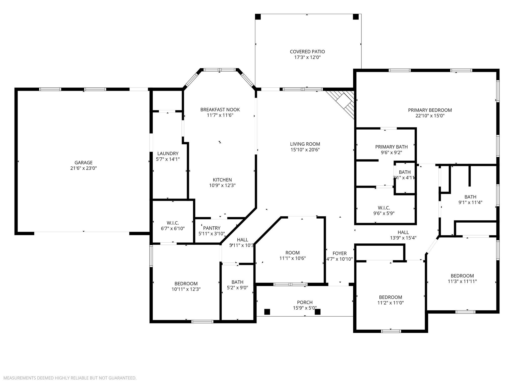 1028 N Elm Street Muenster TX 76252