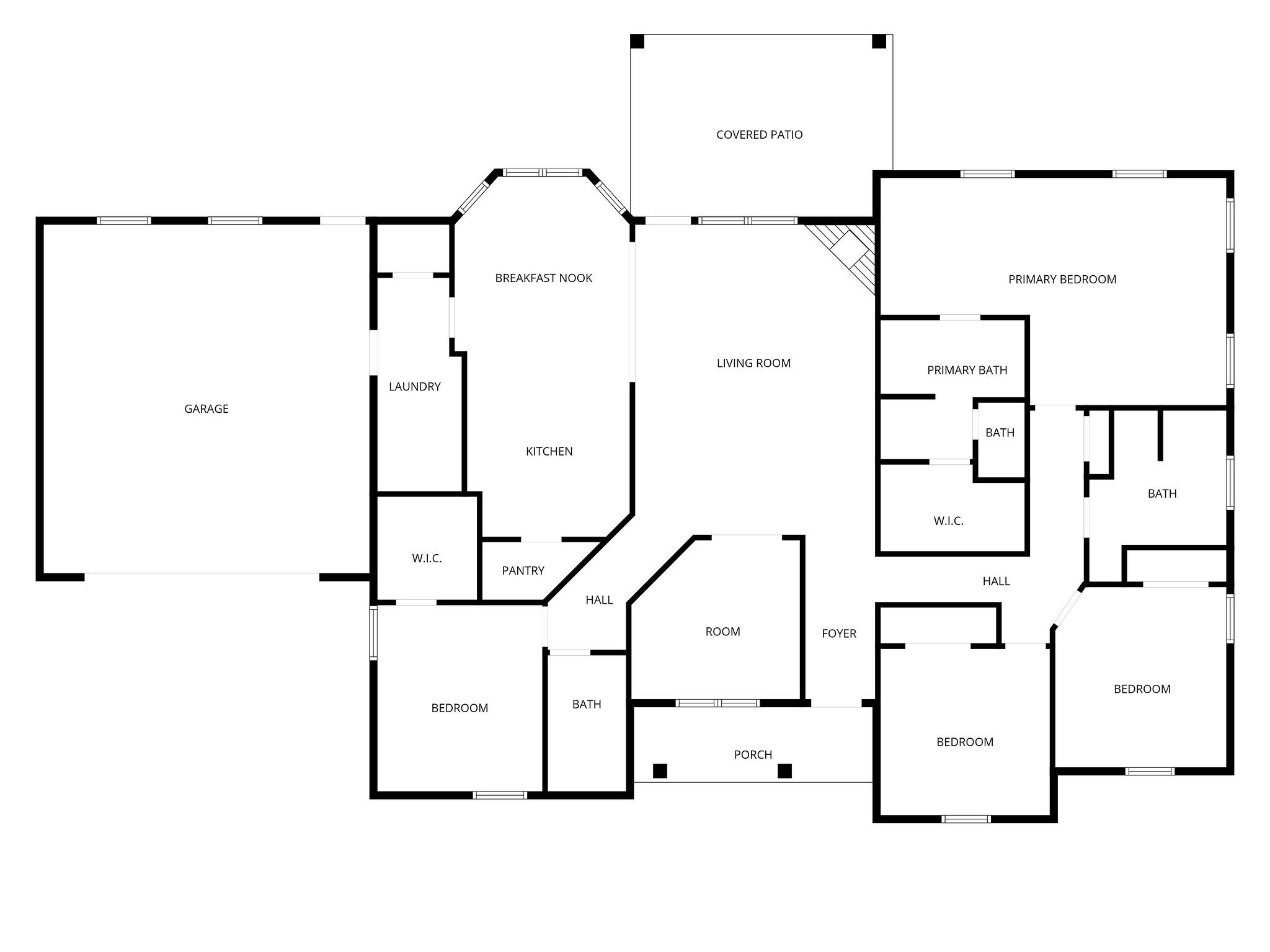 1028 N Elm Street Muenster TX 76252