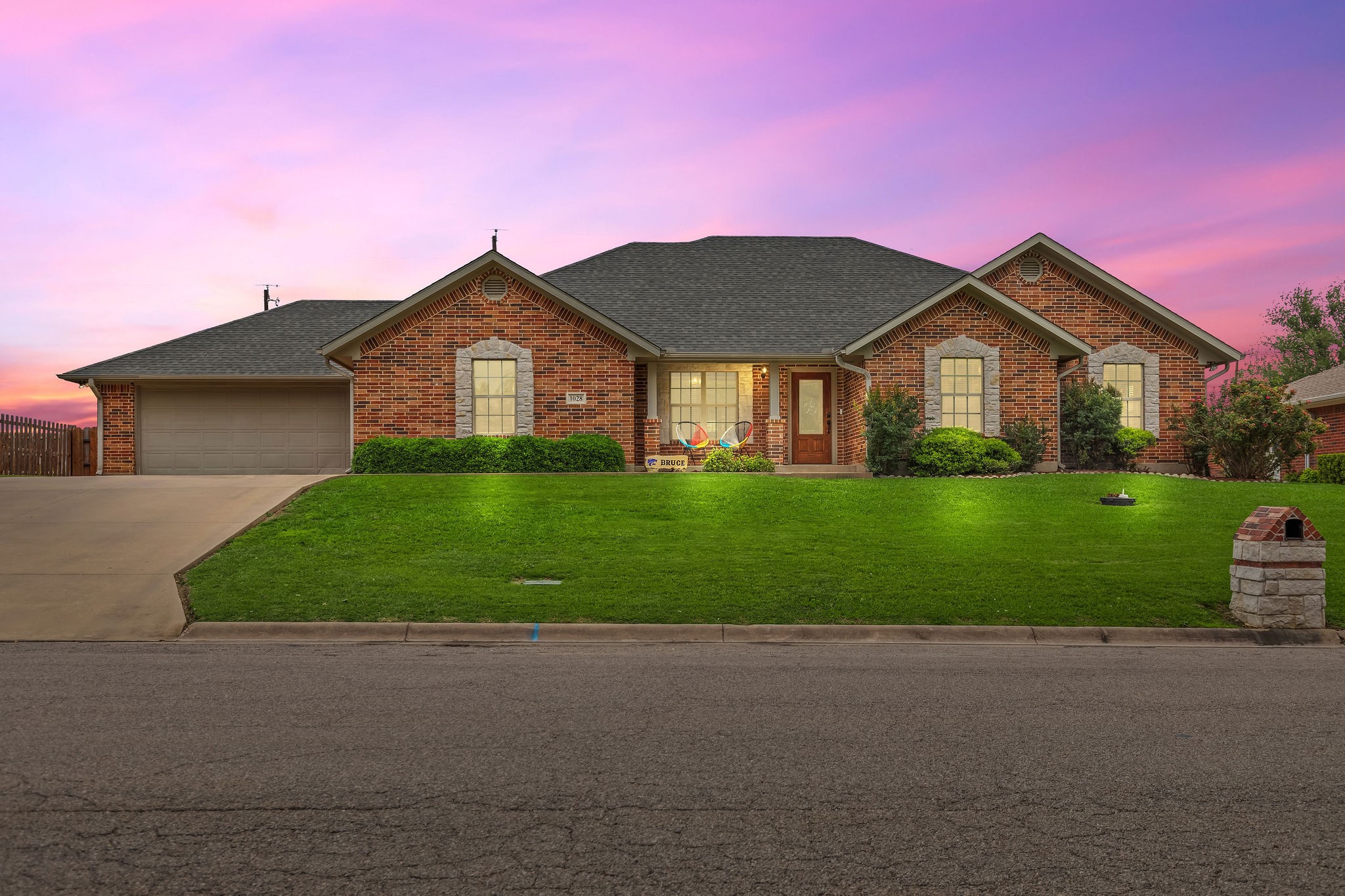 1028 N Elm Street Muenster TX 76252
