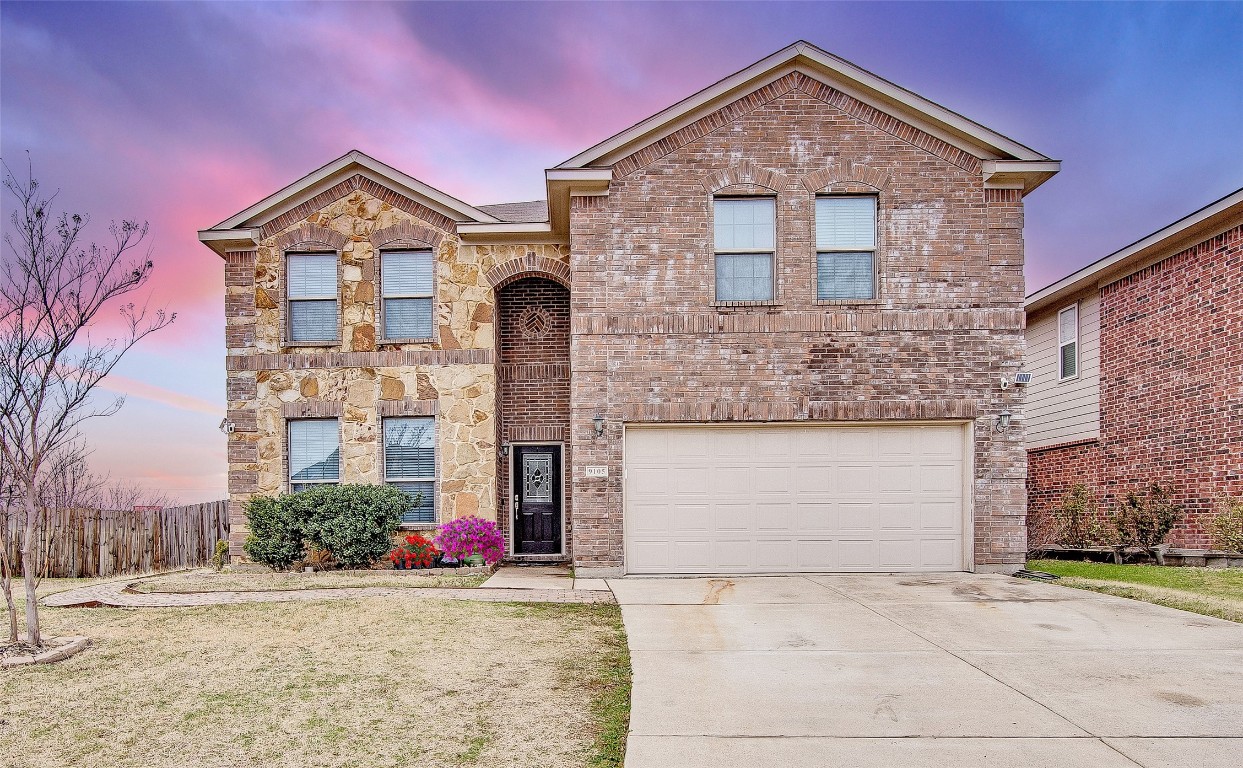 9105 Prairie Hen Drive Fort Worth TX 76177
