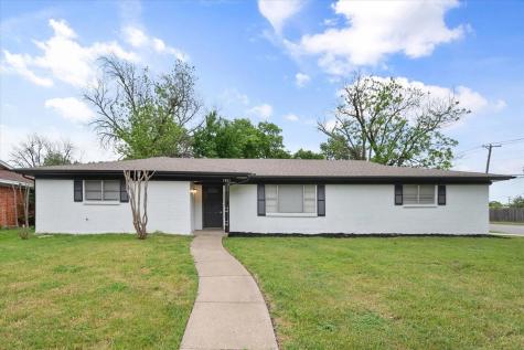 7821 Regency Lane Fort Worth TX 76134