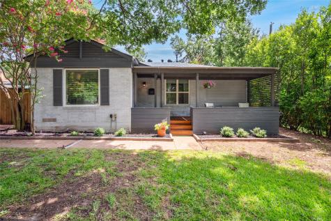 2711 El Tivoli Drive Dallas TX 75211