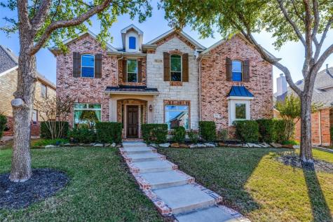 7018 Valley Brook Drive Frisco TX 75035