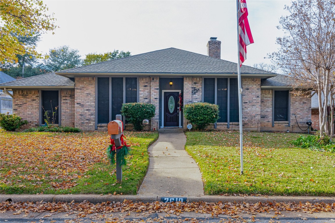 2610 Rivercrest Drive Arlington TX 76006