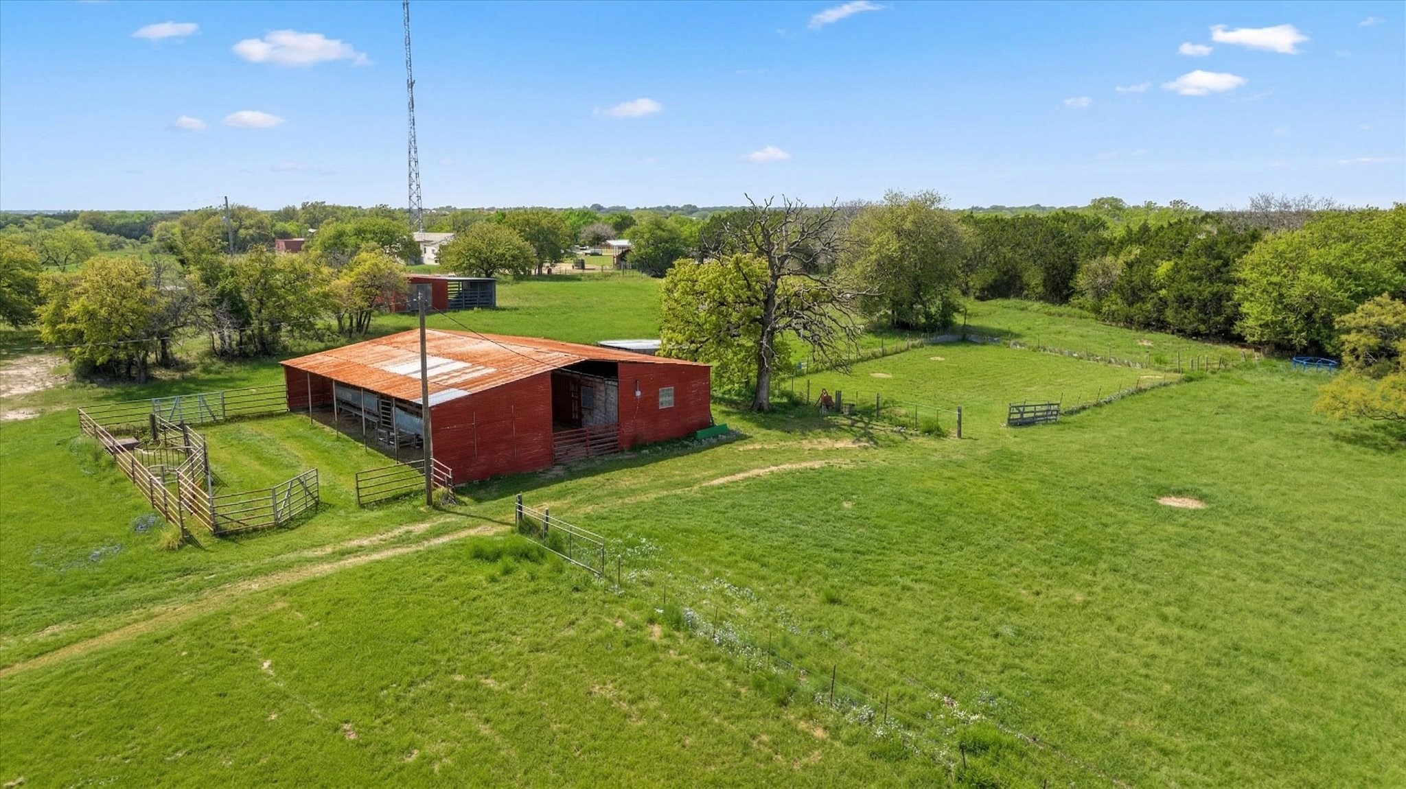 17305 N Us Highway 281 Hico TX 76457