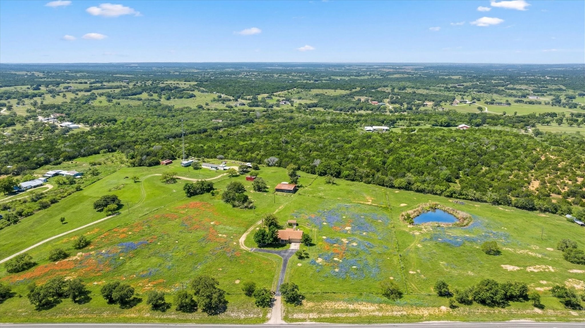 17305 N Us Highway 281 Hico TX 76457