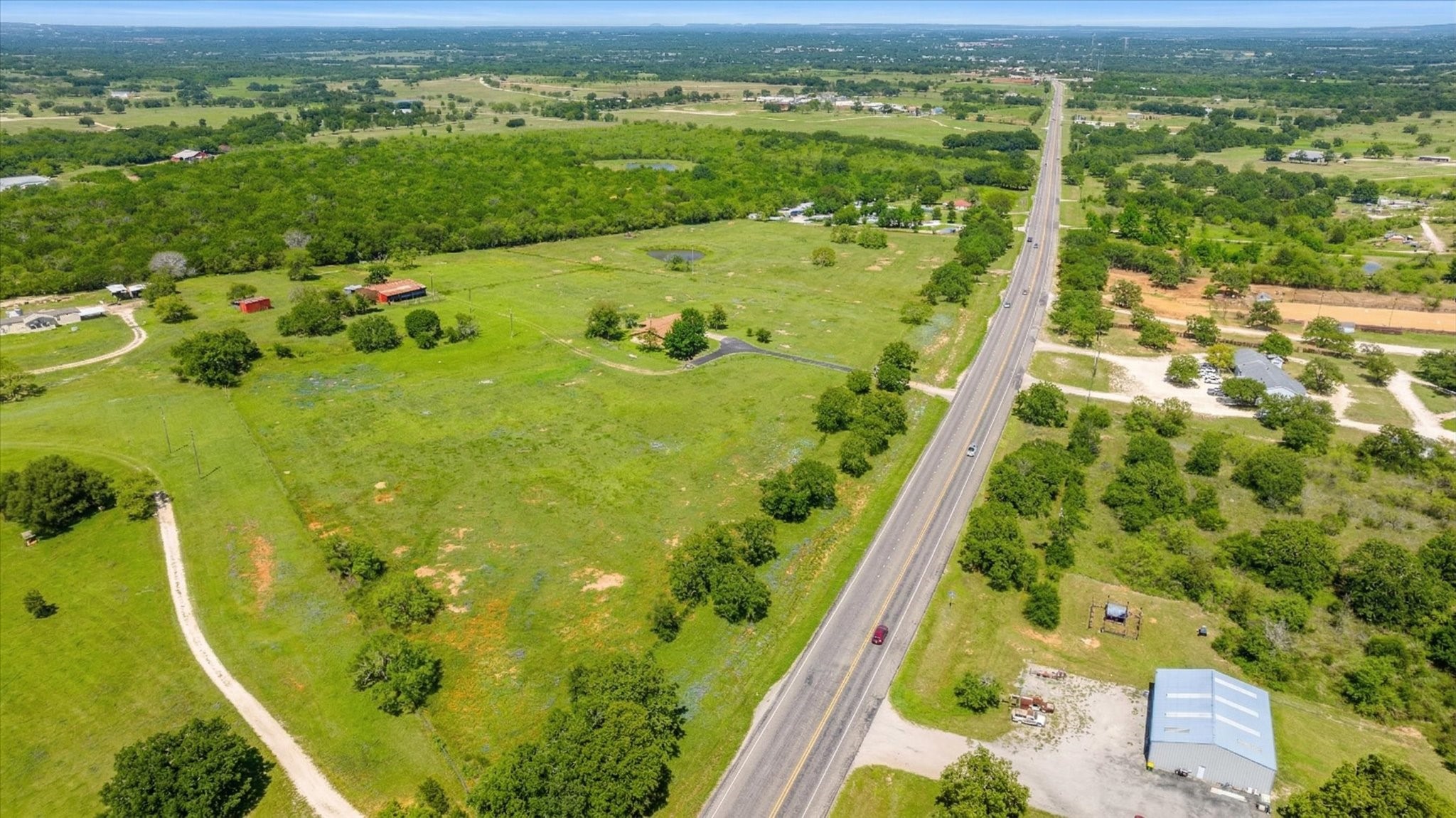 17305 N Us Highway 281 Hico TX 76457