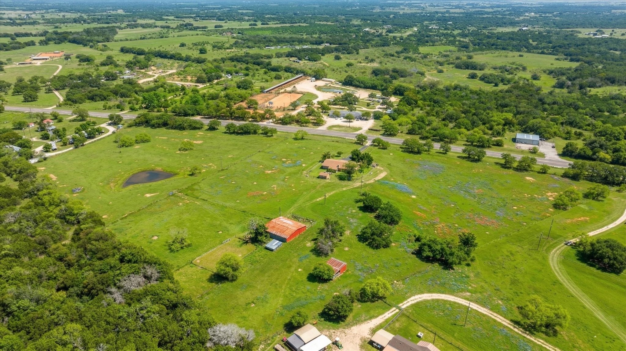 17305 N Us Highway 281 Hico TX 76457