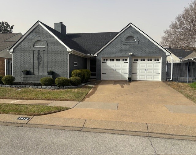 1612 Autumn Chase Square Bedford TX 76022