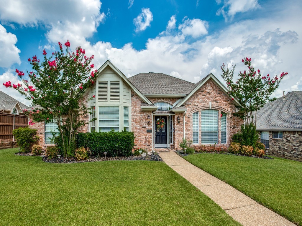 1413 Honey Locust Drive Plano TX 75023